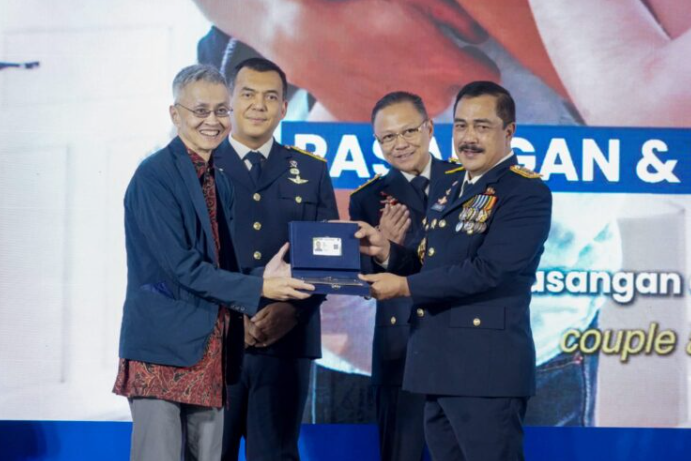 Imigrasi Resmikan Global Citizen of Indonesia di Hari Bakti Imigrasi Ke-76